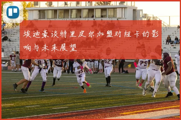 埃迪豪谈特里皮尔加盟对纽卡的影响与未来展望
