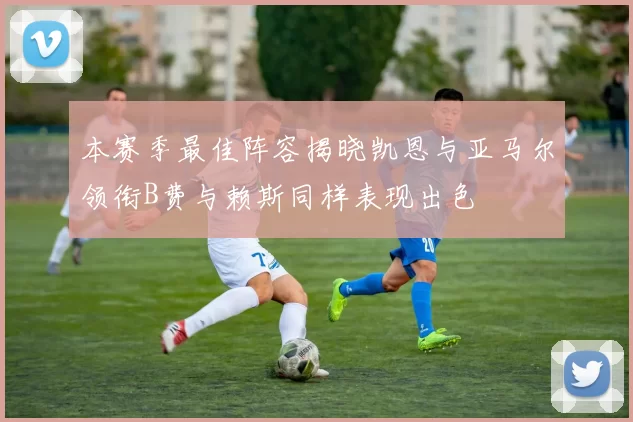 本赛季最佳阵容揭晓凯恩与亚马尔领衔B费与赖斯同样表现出色